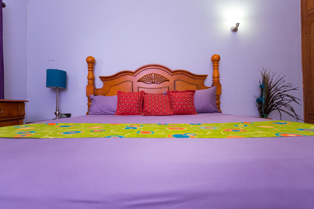 Casa Tamar Guest Apartment Kingston Buitenkant foto