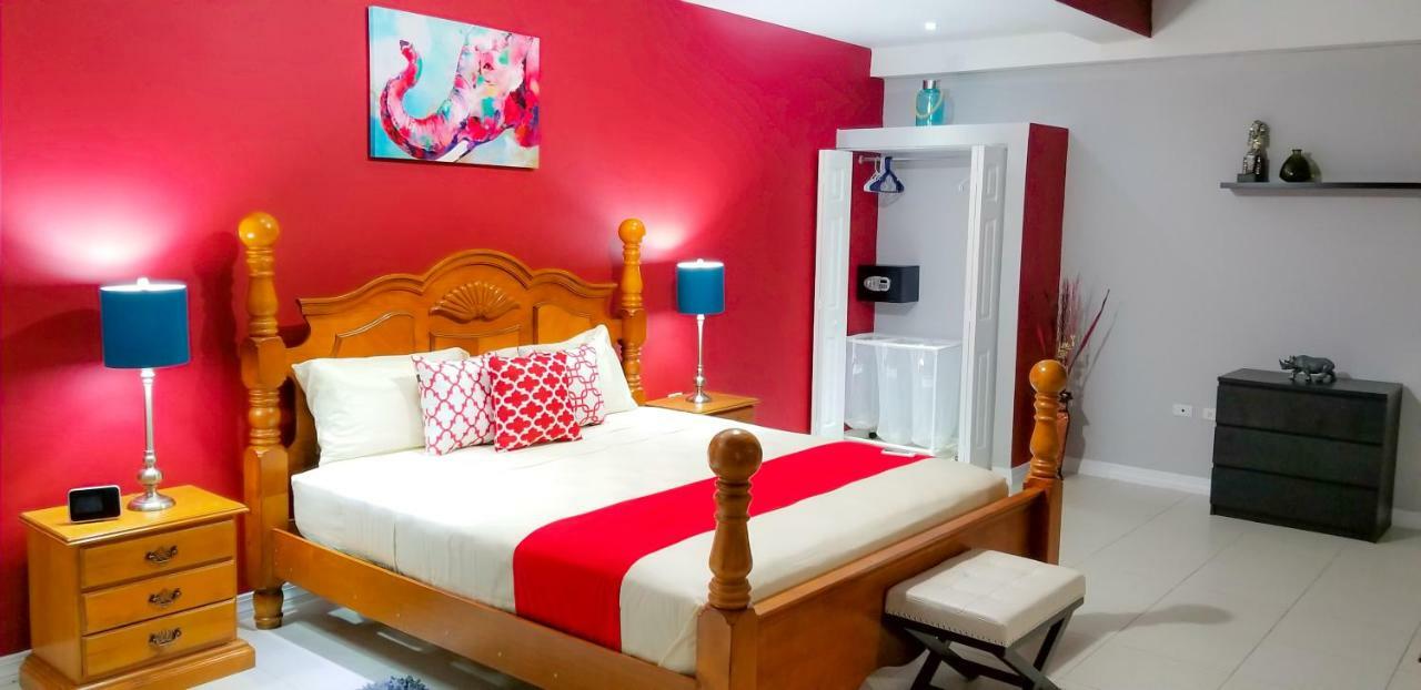 Casa Tamar Guest Apartment Kingston Buitenkant foto