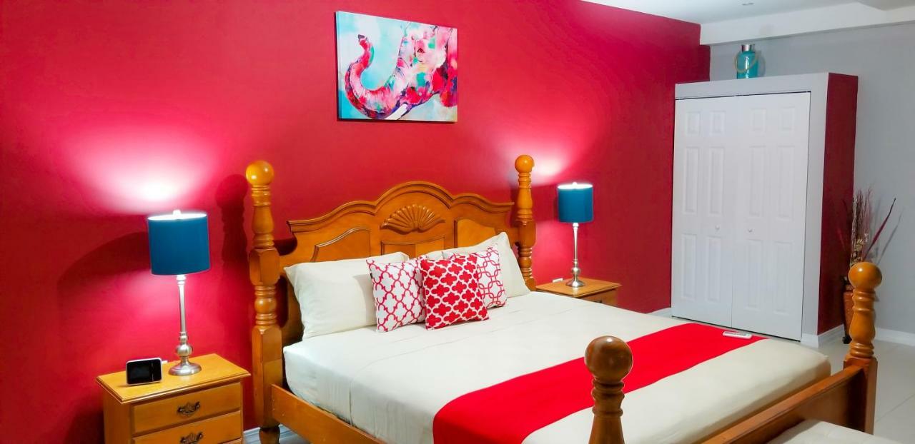 Casa Tamar Guest Apartment Kingston Buitenkant foto