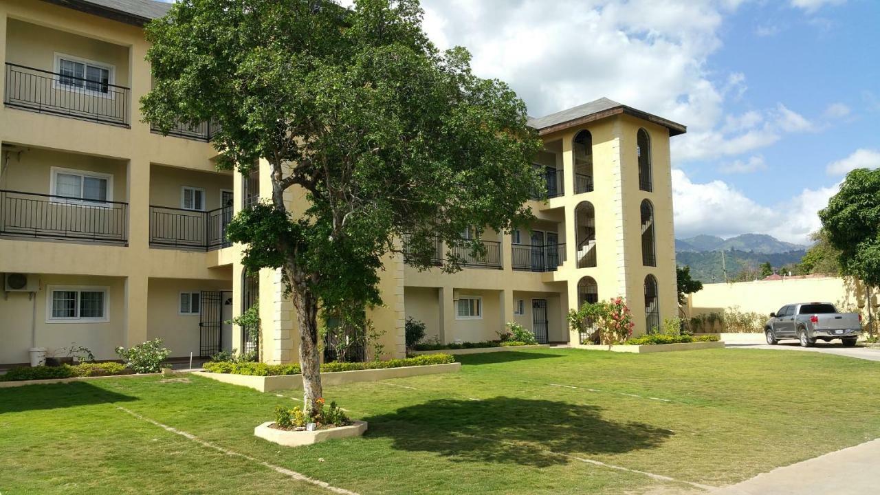 Casa Tamar Guest Apartment Kingston Buitenkant foto