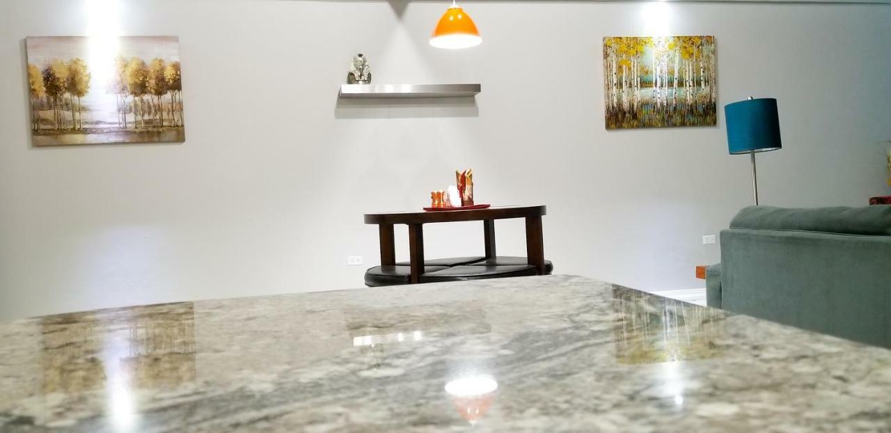 Casa Tamar Guest Apartment Kingston Buitenkant foto