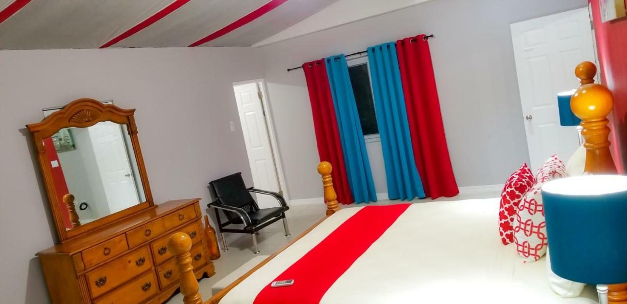 Casa Tamar Guest Apartment Kingston Buitenkant foto