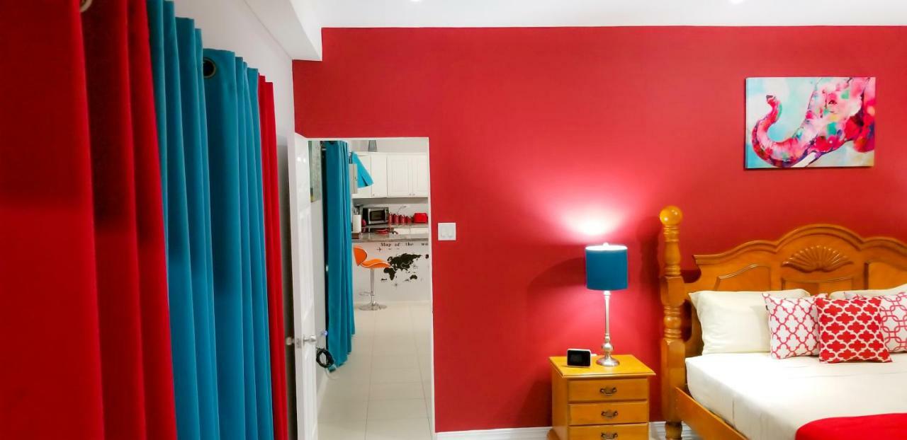 Casa Tamar Guest Apartment Kingston Buitenkant foto