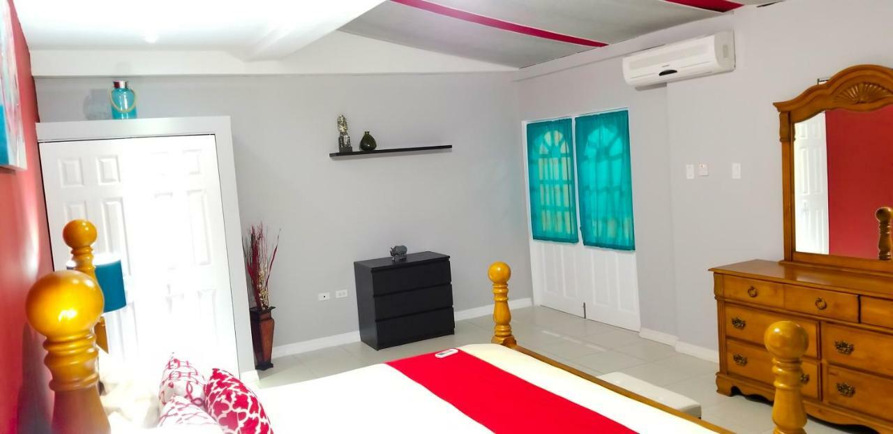 Casa Tamar Guest Apartment Kingston Buitenkant foto