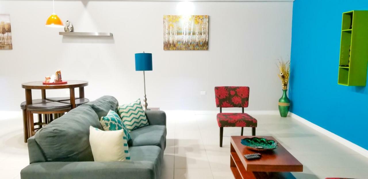 Casa Tamar Guest Apartment Kingston Buitenkant foto
